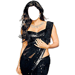 Saree Selfie Photo Suit Apk