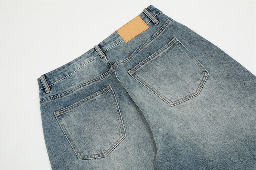 Title 4, Mens High Street Ripped Jeans, stylish fashion...