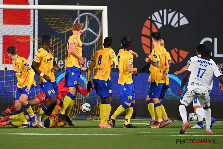 Saint-Trond dans l'attente avant le déplacement à Beveren