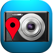 تحميل   GPS Map Camera APK 