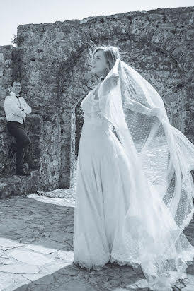 Fotógrafo de casamento Dionisios Bertsos (studiobertsos). Foto de 20 de fevereiro 2020