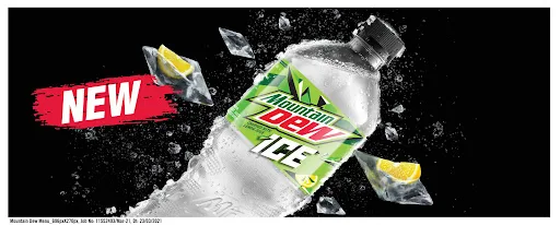 Mountain Dew Ice (500ml)