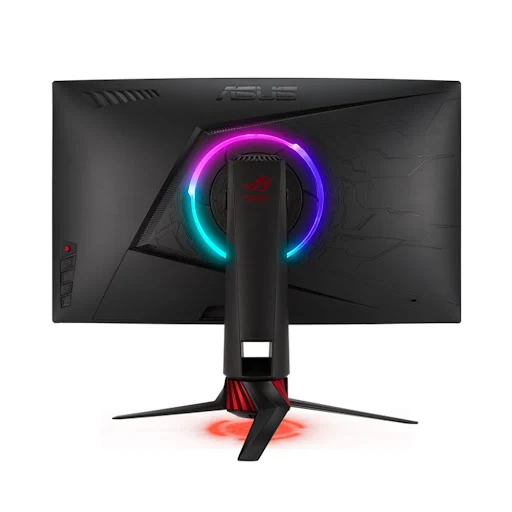 Màn hình LCD Asus 27 XG27WQ ( 2560 x 1440/ VA/ 165Hz/1ms/ FreeSync)