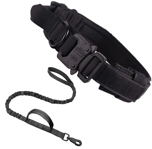 Title 1, Adjustable Training Collar for Medium and Large...
