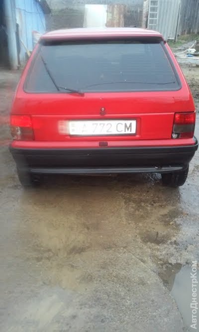 продам авто SEAT Ibiza Ibiza II (6K1) фото 1