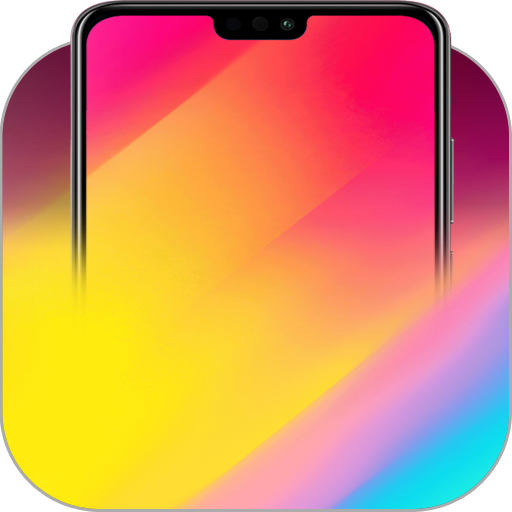 Pure Solid Color Wallpaper