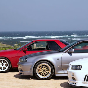 スカイライン GT-R R34
