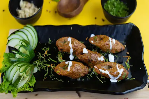 Chicken Seekh Kebab