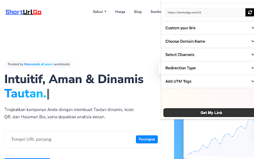 ShortUrlGo | Advanced Link Shortener