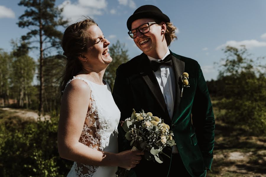 Wedding photographer Christian Helligsø (chfotofilm). Photo of 18 October 2021