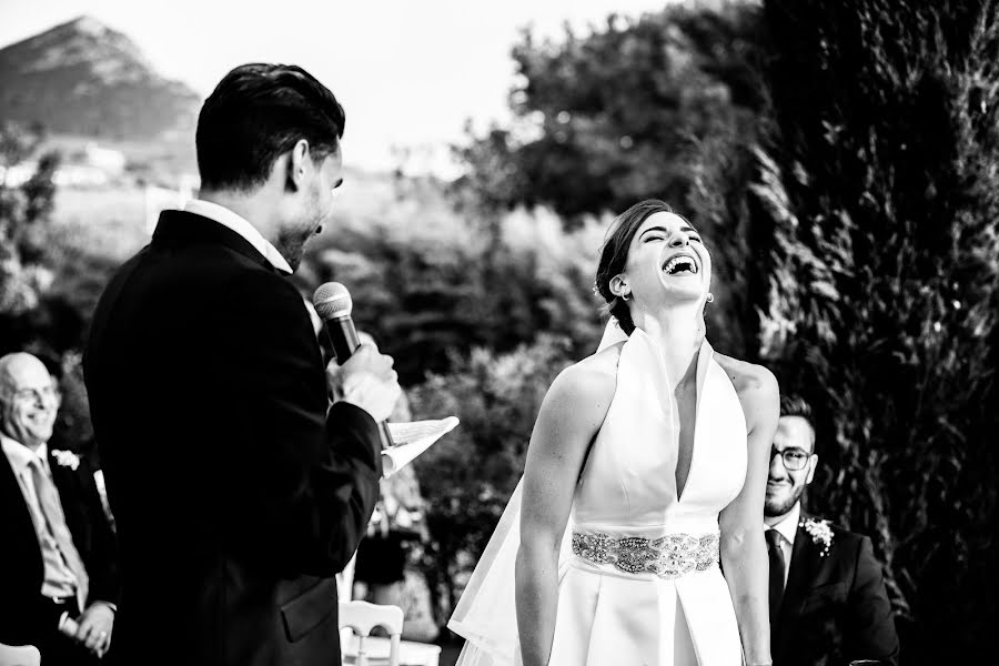 Wedding photographer Antonio Palermo (antoniopalermo). Photo of 19 August 2020