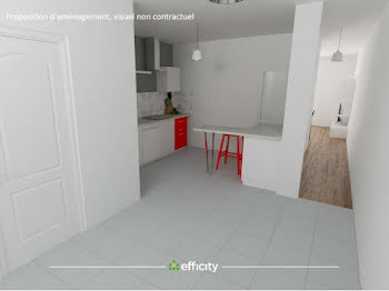 appartement à Lyon 7ème (69)