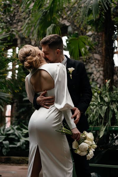 婚禮攝影師Anastasiya Mozheyko（nastenavs）。2023 3月28日的照片