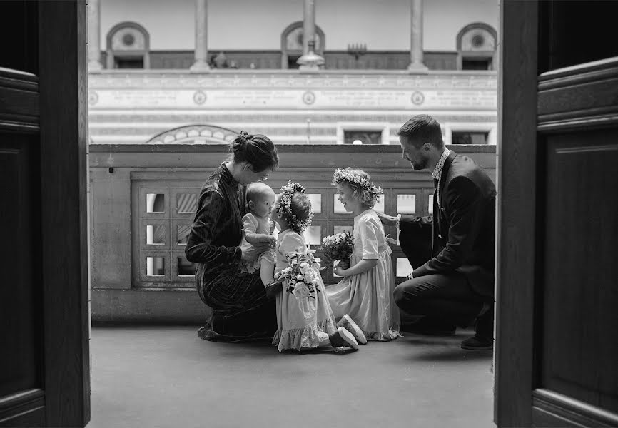 Wedding photographer Frederikke Brostrup (brostruphoto). Photo of 25 February 2020