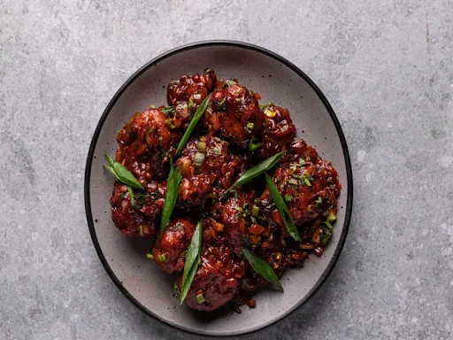 Chicken Manchurian Dry