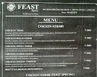 Feast Xpress menu 6