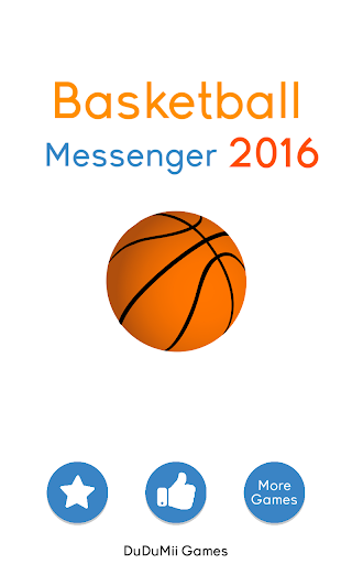 BasketBall Messenger 2016