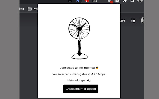 Internet Speed