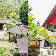 烏布雨林峇里島主題餐廳