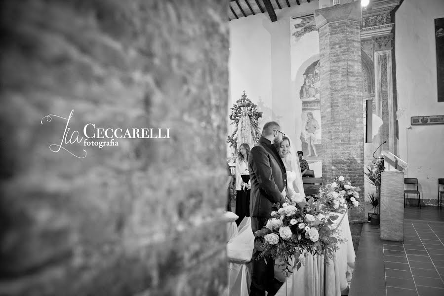 Wedding photographer Lia Ceccarelli (liaceccarelli). Photo of 29 June 2021