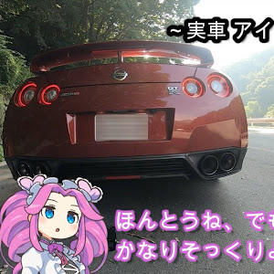 NISSAN GT-R R35