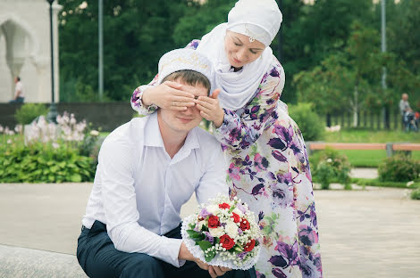 Pulmafotograaf Lenar Yarullin (yarullinlenar). Foto tehtud 22 juuni 2017