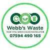 Webb‚Äôs Waste Ltd Logo