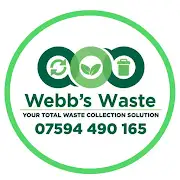 Webb’s Waste Ltd Logo