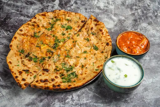 Aloo Paratha