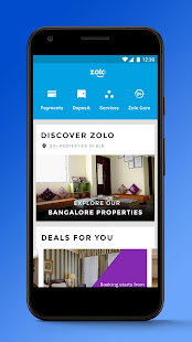 Zolo Coliving App: Managed PG/Hostels/Shared Flats(圖1)-速報App