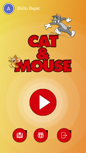 Cat  Rat AR Game