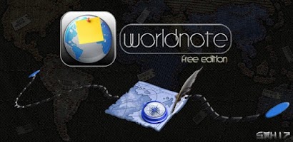 Worldnote Screenshot