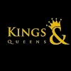 Kings 'n' Queens Unisex Salon, BTM, Bangalore logo