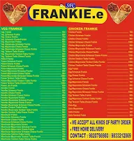 Sfc Frankie menu 1