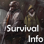 Survival Info для VK выживание Apk