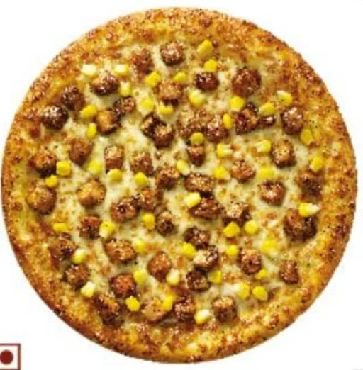 Chicken Golden Delight Pizza