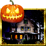 Cover Image of Download Halloween Live Wallpaper 1.8 APK