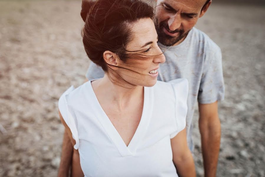 Fotografo di matrimoni Asier Aguinaco (asierklika). Foto del 2 maggio 2019