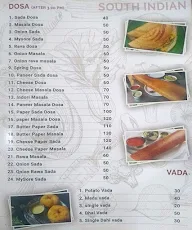 Chatpata Restaurant And Cafe menu 5