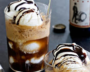 Adult Root Beer Floats