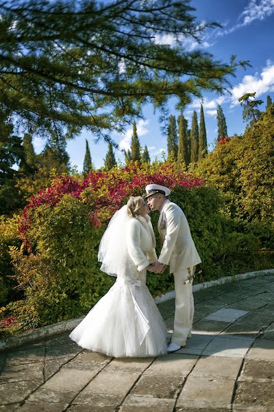 Photographe de mariage Natali Vaysman-Balandina (waisman). Photo du 3 février 2017