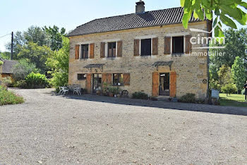 maison à La Chapelle-Aubareil (24)