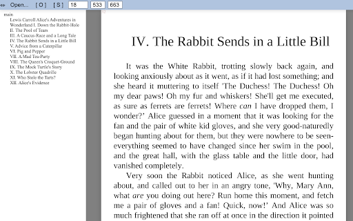 Epub Reader - Librera Reader