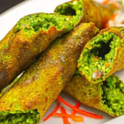 Veg Seekh Kabab