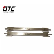 [Chính Hãng] Thước Đo Mắc Cài Mặt Ngoài (Double Ended Bracket Positioning Gauge 3.5Mm - 5.0Mm)