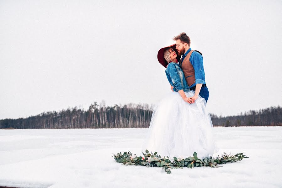 Fotografo di matrimoni Andrey Drozdov (adeo). Foto del 5 marzo 2016