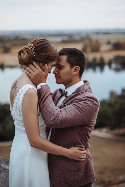 Photographe de mariage Geli Knaeble (mariquita). Photo du 11 septembre 2022