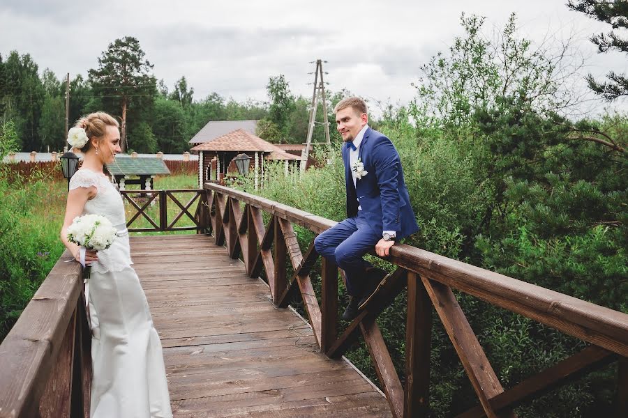 Wedding photographer Lesha Gorodilov (alex43). Photo of 17 October 2017