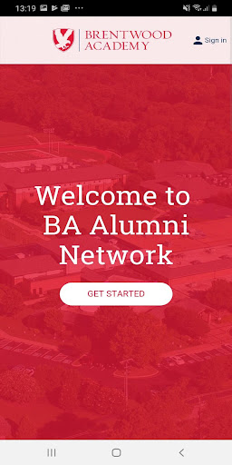 BA Alumni Network