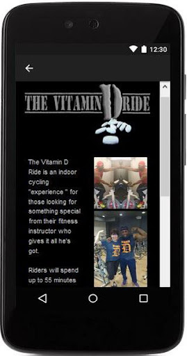 免費下載健康APP|The Vitamin D Ride app開箱文|APP開箱王